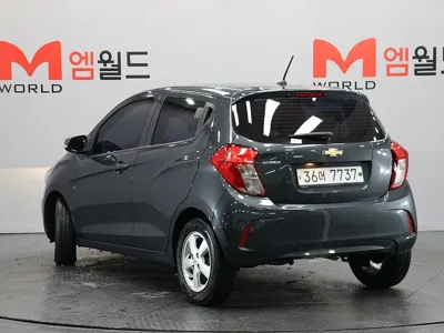 ChevroletGMDaewoo Spark 2019, 110750 км, за 6200000 KRW