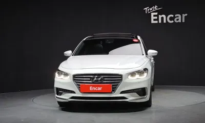 Hyundai Grandeur 2019, 52203 км, за 21500000 KRW