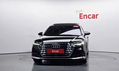 Audi A8 2020, 125984 км, за 45500000 KRW