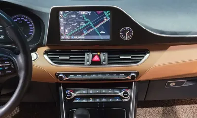 Hyundai Grandeur 2019, 75560 км, за 21500000 KRW - фото 16