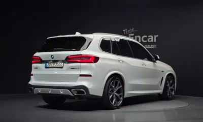 BMW X5 2022, 78995 км, за 56900000 KRW - фото 2