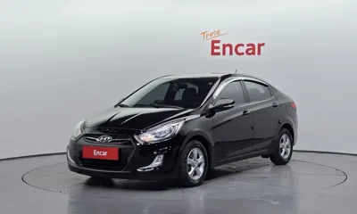 Hyundai Accent · 2015 год