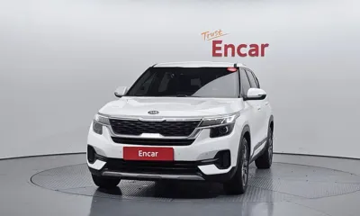Kia Seltos 2020, 101737 км, за 15900000 KRW