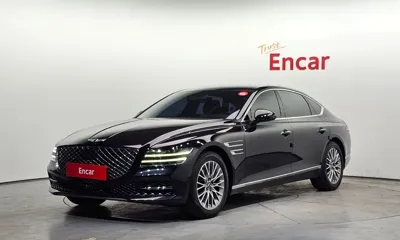 Genesis G80 · 2021 год
