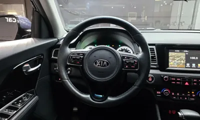 Kia Niro 2017, 121603 км, за 11800000 KRW - фото 14