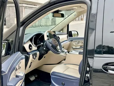 Mercedes-Benz V-Class 2018, 116800 км, за 149800 CNY - фото 5