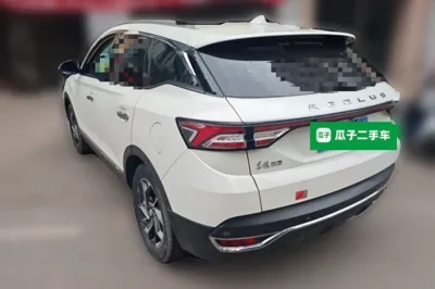 Dongfeng Aeolus AX7 2019, 152400 км, за 67833867.45 CNY