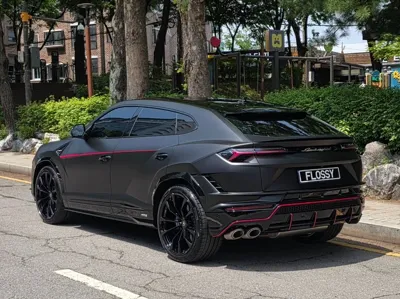 Lamborghini Urus 2023, 9150 км, за 348000000 KRW