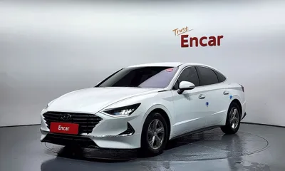 Hyundai Sonata · 2020 год
