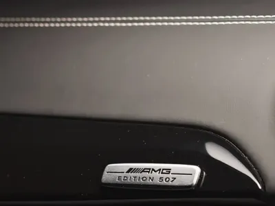 Mercedes-Benz C-Class AMG 2015, 130000 км, за 250000 CNY - фото 15