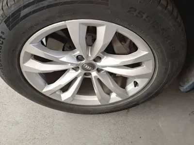Audi Q7 2018, 134200 км, за 167000 CNY - фото 23