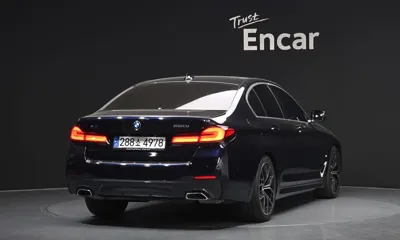 BMW 5-Series 2023, 42366 км, за 48900000 KRW