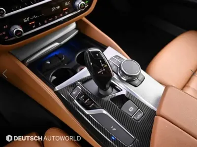 BMW 5-Series 2018, 117029 км, за 20390000 KRW - фото 9