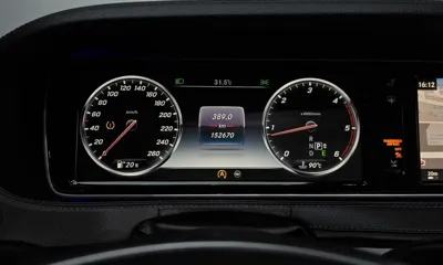 Mercedes-Benz S-Class 2015, 152670 км, за 26900000 KRW - фото 8