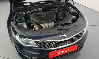 Kia K5 2017, 159158 км, за 8500000 KRW - фото 6