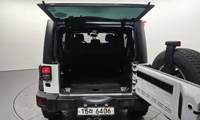Jeep Wrangler 2017, 119717 км, за 20700000 KRW - фото 20