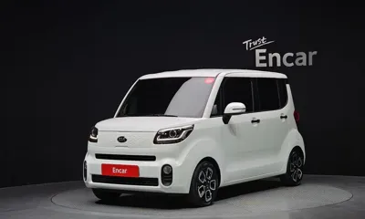 Kia Ray · 2021 год