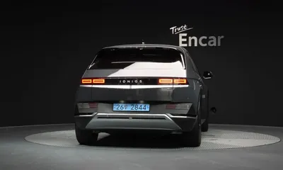 Hyundai Ioniq5 2024, 24552 км, за 31700000 KRW