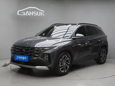Hyundai Tucson · 2024 год