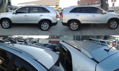 Kia Sorento 2011, 338036 км, за 3900000 KRW - фото 18