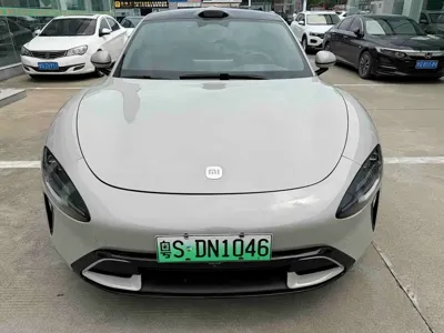 Xiaomi SU7 · 2024 год