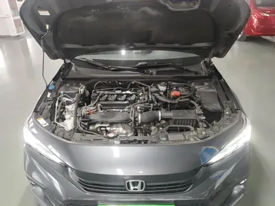 Honda Civic 2022, 69700 км, за 67800 CNY - фото 20
