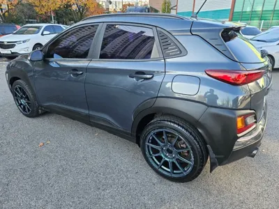 Hyundai Kona 2018, 111562 км, за 13800000 KRW - фото 5