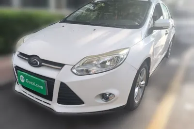 Ford Focus · 2012 год