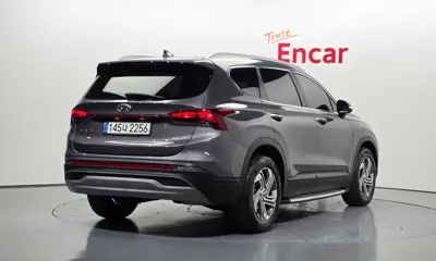 Hyundai Santafe 2021, 92839 км, за 21300000 KRW - фото 2