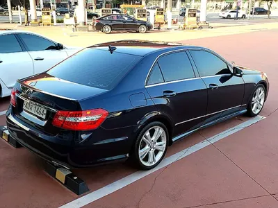 Mercedes-Benz E-Class 2013, 85428 км, за 8500000 KRW - фото 4