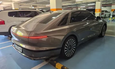 Hyundai Grandeur 2026, 11815 км, за 45500000 KRW
