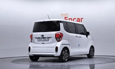 Kia Ray 2018, 108364 км, за 10300000 KRW
