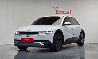 Hyundai Ioniq5 · 2022 год