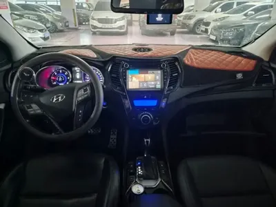 Hyundai Santafe 2013, 245000 км, за 5700000 KRW - фото 9