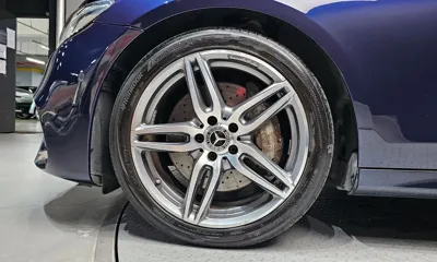 Mercedes-Benz E-Class 2019, 112366 км, за 23300000 KRW - фото 5