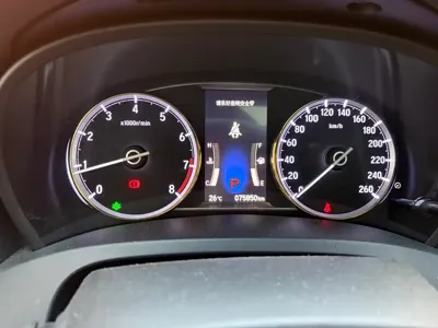 Honda Spirior 2018, 75800 км, за 60000 CNY - фото 9
