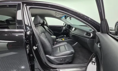 Kia K7 2018, 126901 км, за 11490000 KRW - фото 10
