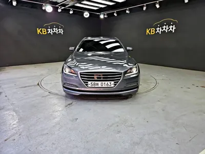Hyundai Genesis · 2016 год
