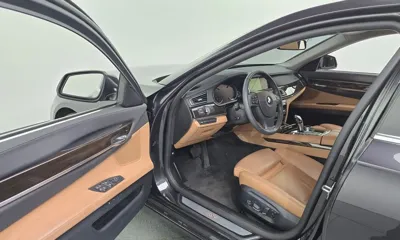 BMW 7-Series 2014, 88879 км, за 18500000 KRW - фото 10