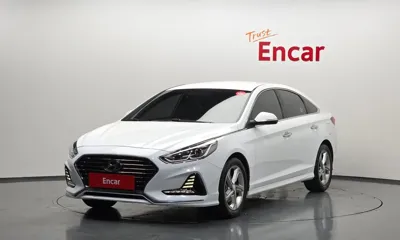 Hyundai Sonata · 2018 год