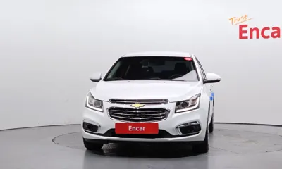 ChevroletGMDaewoo Cruze 2016, 74691 км, за 5800000 KRW