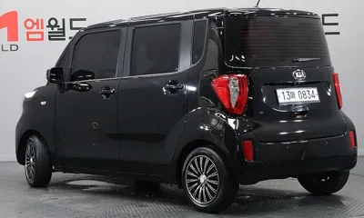 Kia Ray 2016, 109092 км, за 6900000 KRW - фото 5