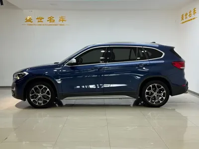 BMW X1 2022, 59000 км, за 153800 CNY - фото 4