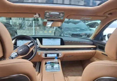 Genesis G90 2022, 35168 км, за 64640000 KRW - фото 9