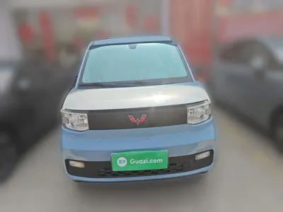 Wuling MINIEV 2020, 35900 км, за 18200 CNY
