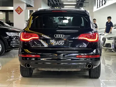 Audi Q7 2012, 198000 км, за 47800 CNY - фото 6