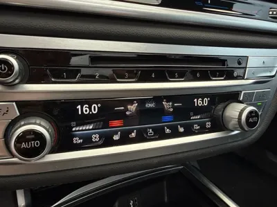 BMW 7-Series 2018, 93982 км, за 34900000 KRW - фото 12