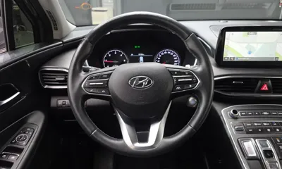 Hyundai Santafe 2022, 6842 км, за 30000000 KRW - фото 13