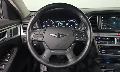 Genesis G80 2017, 116625 км, за 15200000 KRW - фото 13