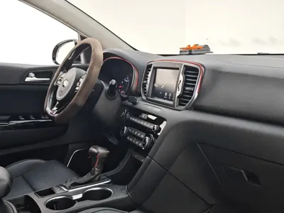 Kia KX5 2016, 132000 км, за 39800 CNY - фото 11